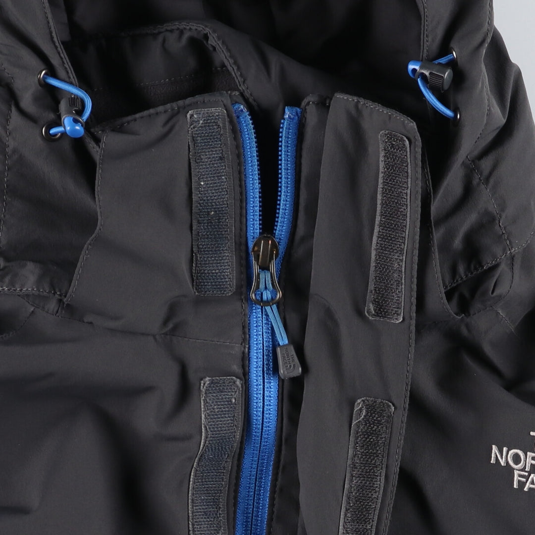 The North Face HYVENT Quilted Mountain Parka Shell Jacket Puffer Jacket Men's L size / eaa507320