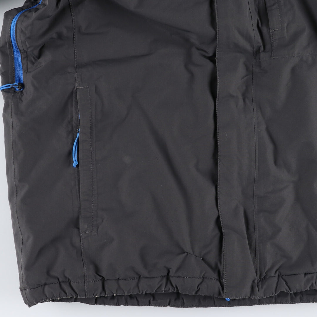 The North Face HYVENT Quilted Mountain Parka Shell Jacket Puffer Jacket Men's L size / eaa507320