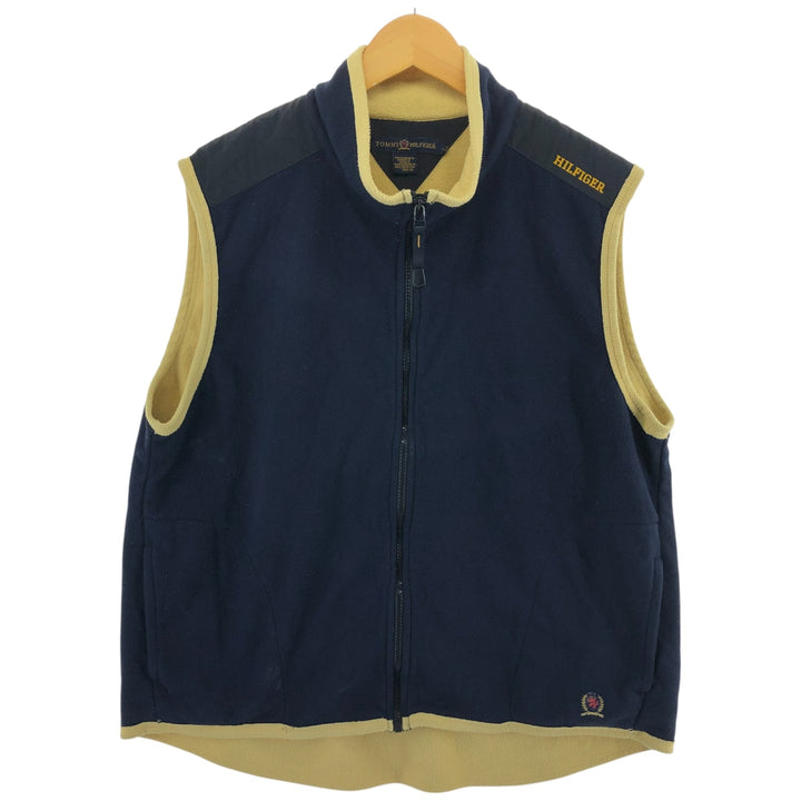 00'S Tommy Hilfiger Fleece Vest Men's L size / eaa507342