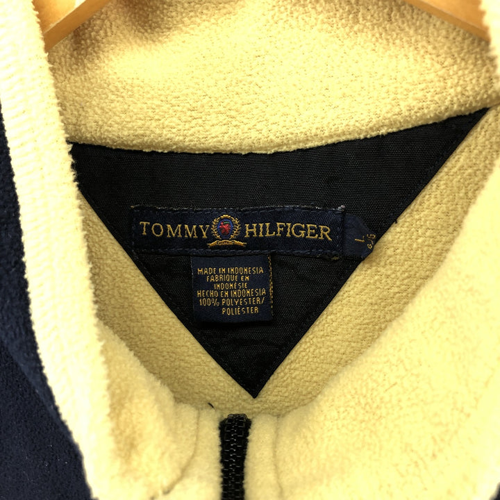 00'S Tommy Hilfiger Fleece Vest Men's L size / eaa507342