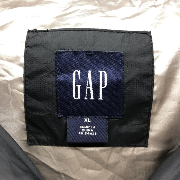 00'S GAP Down Vest Men's XL Size /eaa507363