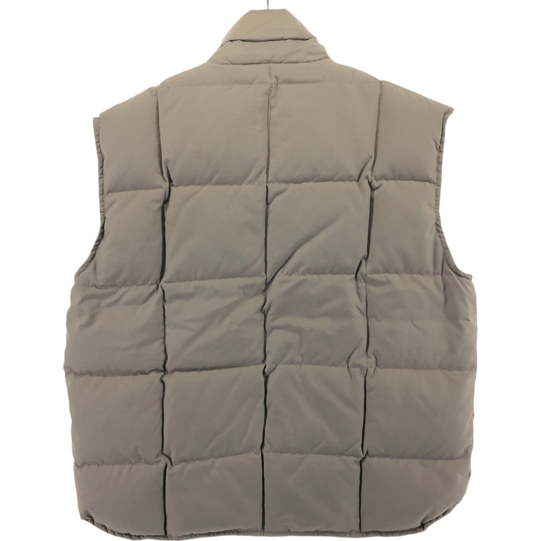 ~90'S BLACK SHEEP Vintage Down Vest Men's M Size /eaa507366