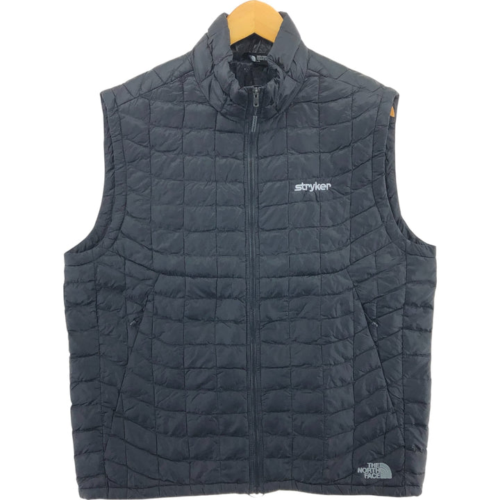 THE NORTH FACE padded vest for men, size L / eaa507367