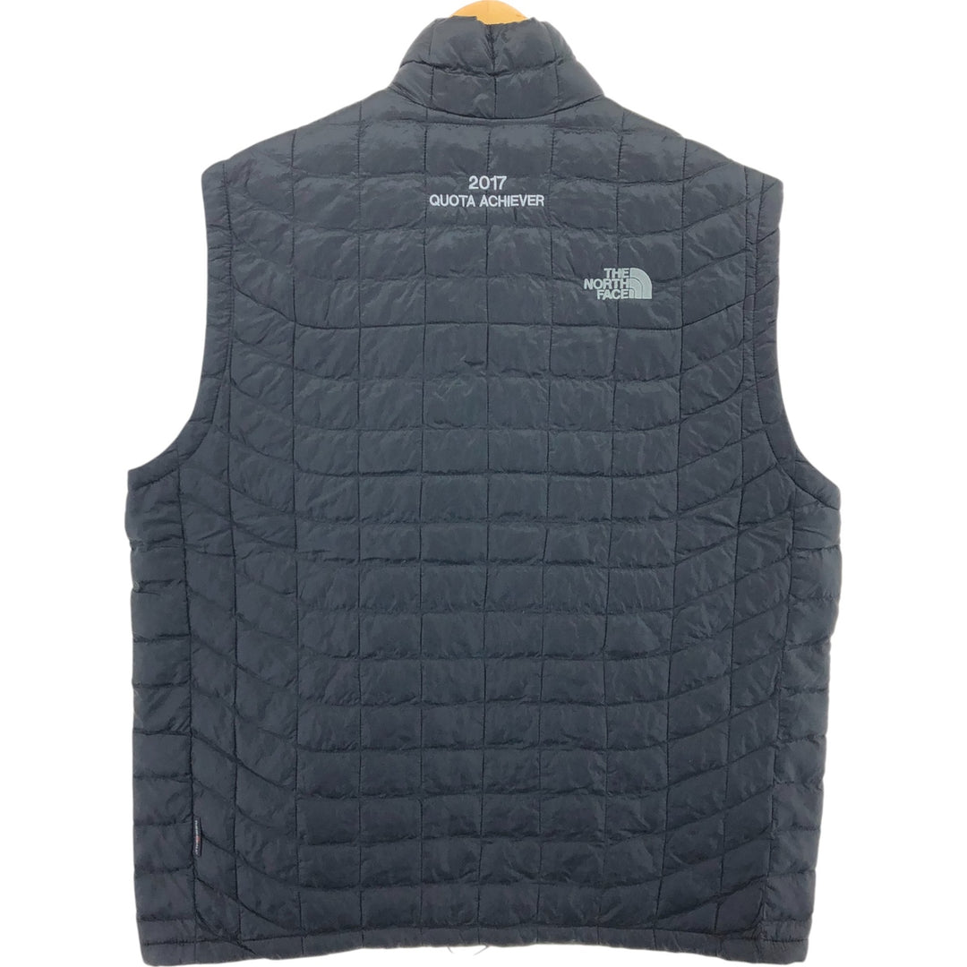 THE NORTH FACE padded vest for men, size L / eaa507367