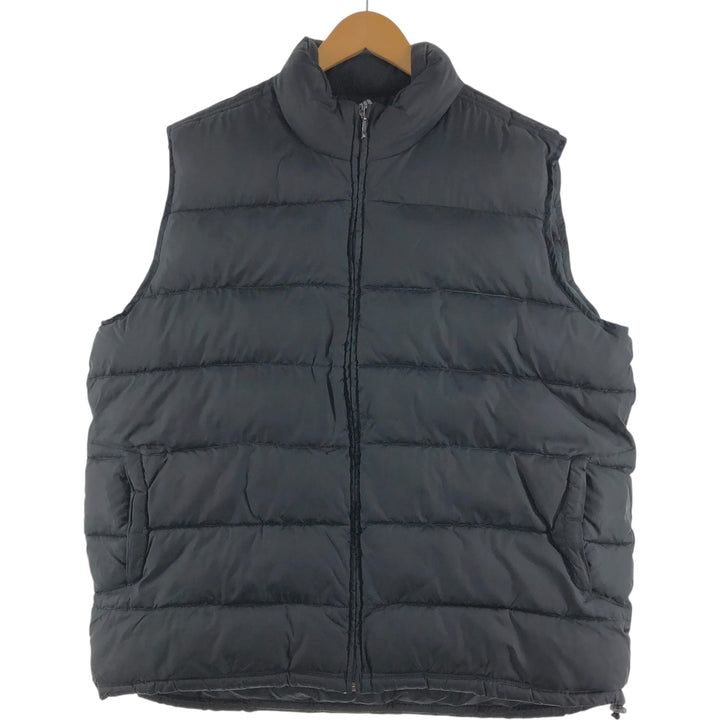 00'S adidas ripstop padded vest, men's size L / eaa507369