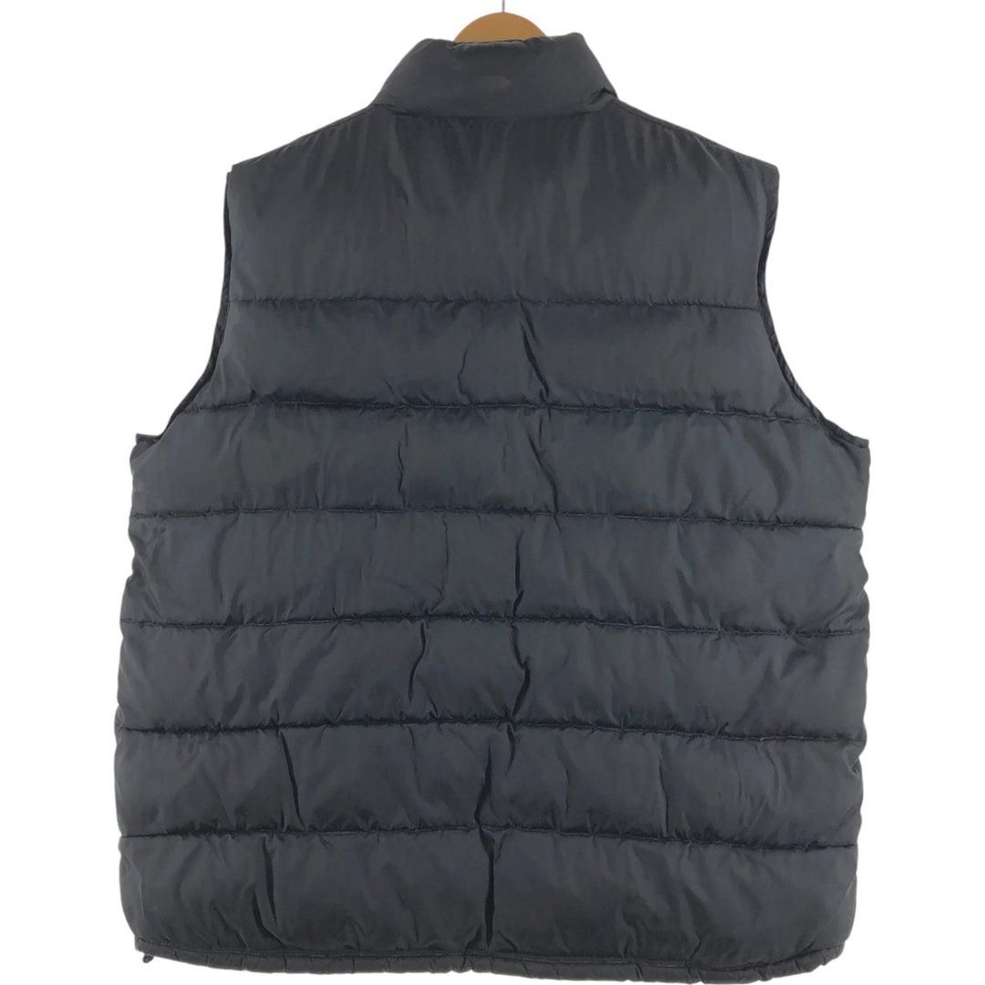 00'S adidas ripstop padded vest, men's size L / eaa507369