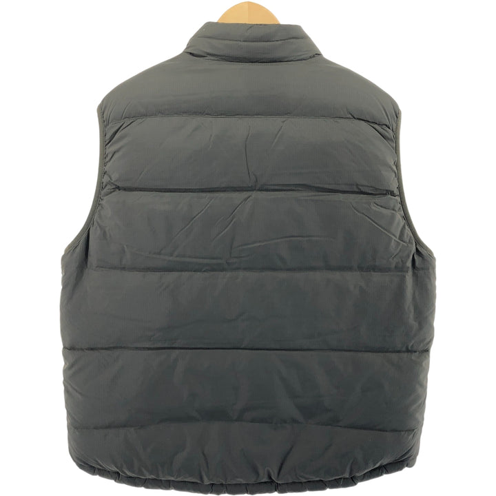 LLBean Reversible Ripstop Goose Down Vest Men's M size / eaa507373