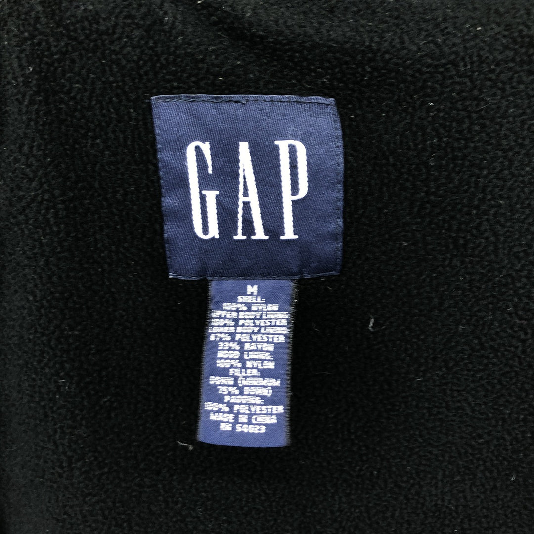 90'S GAP Old Gap Down Vest Men's M Size Vintage /eaa507375