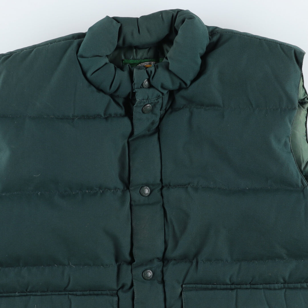 90s~00'S Cabelas Goose Down Vest Men's M Size Vintage /eaa507376