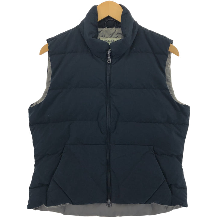 Eddie Bauer Goose Down Vest Men's M Size / eaa507379