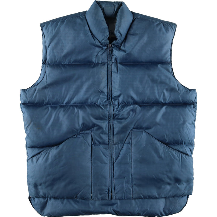 ~80'S Penfield Ripstop Down Vest L Men's L equivalent Vintage /eaa507383