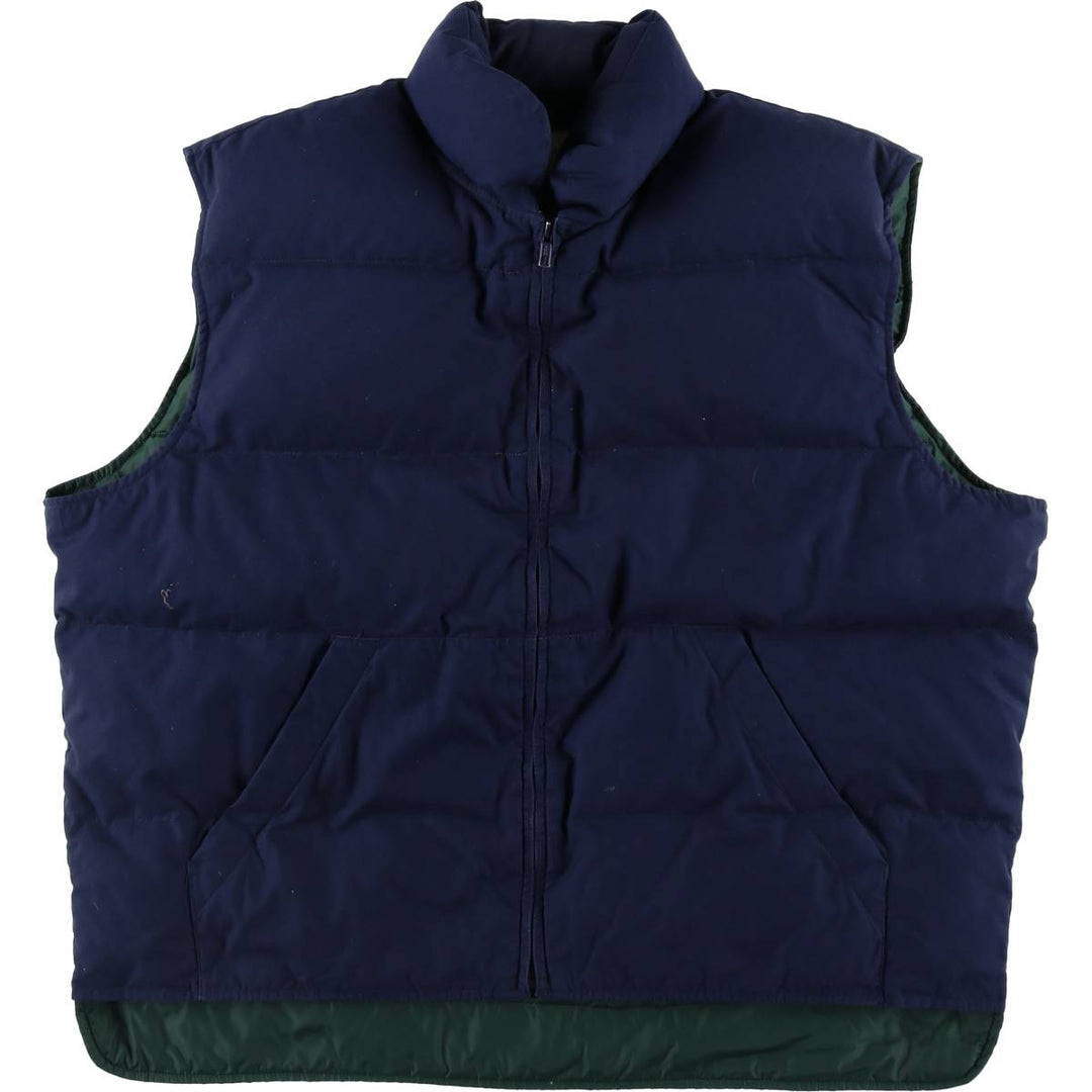 Eddie Bauer Goose Down Vest Men's XL Size / eaa507387