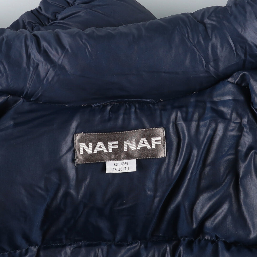 NAF NAF Down Jacket Men's XL equivalent /eaa507389