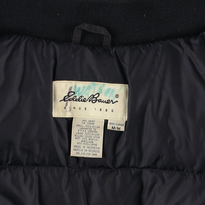 00'S Eddie Bauer Down Parka Men's M size / eaa507393