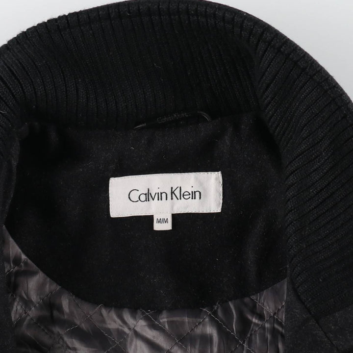 00s~ Calvin Klein wool jacket, men's size M / eaa507412