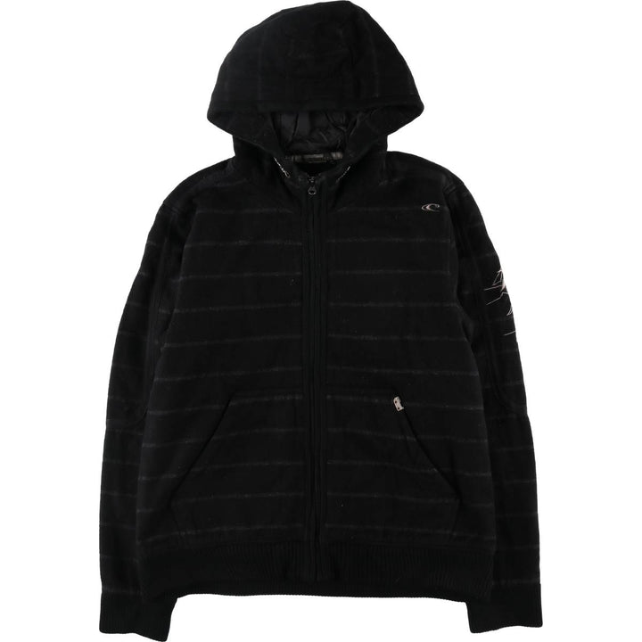 O'NEILL Border Pattern Wool x Viscose Parka Men's XL /eaa507419