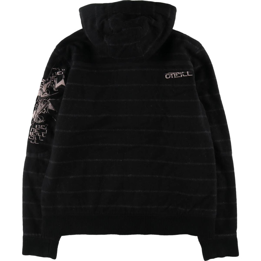 O'NEILL Border Pattern Wool x Viscose Parka Men's XL /eaa507419