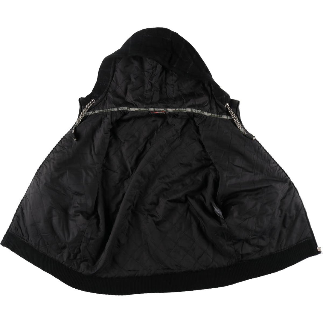 O'NEILL Border Pattern Wool x Viscose Parka Men's XL /eaa507419