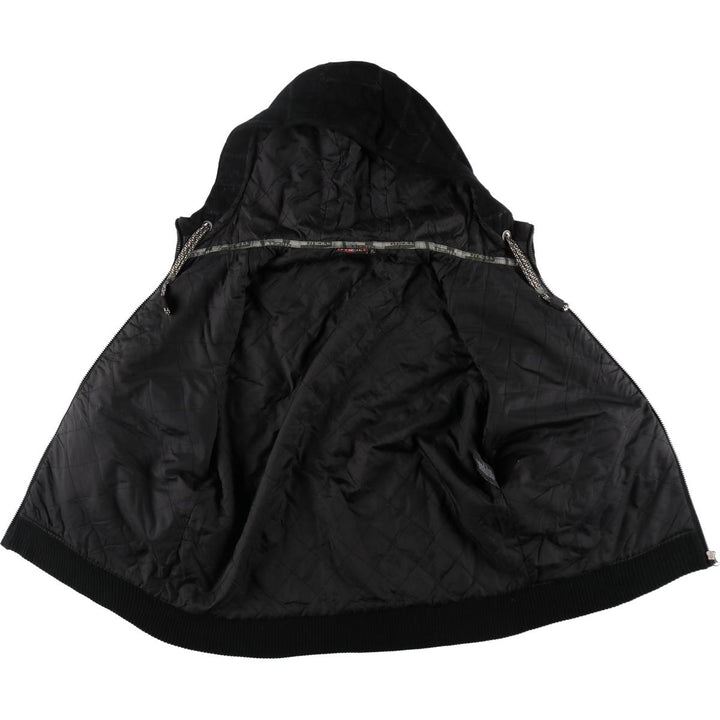 O'NEILL Border Pattern Wool x Viscose Parka Men's XL /eaa507419