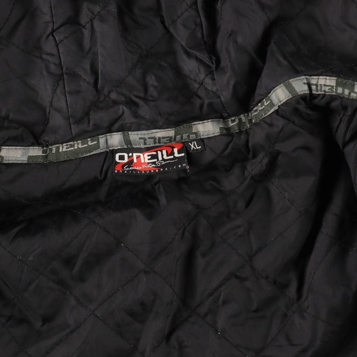 O'NEILL Border Pattern Wool x Viscose Parka Men's XL /eaa507419