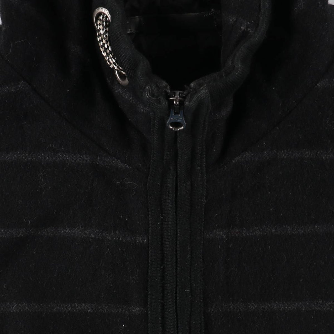 O'NEILL Border Pattern Wool x Viscose Parka Men's XL /eaa507419