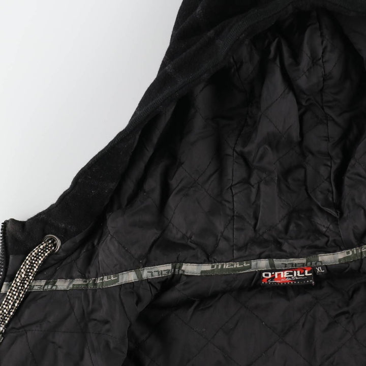 O'NEILL Border Pattern Wool x Viscose Parka Men's XL /eaa507419