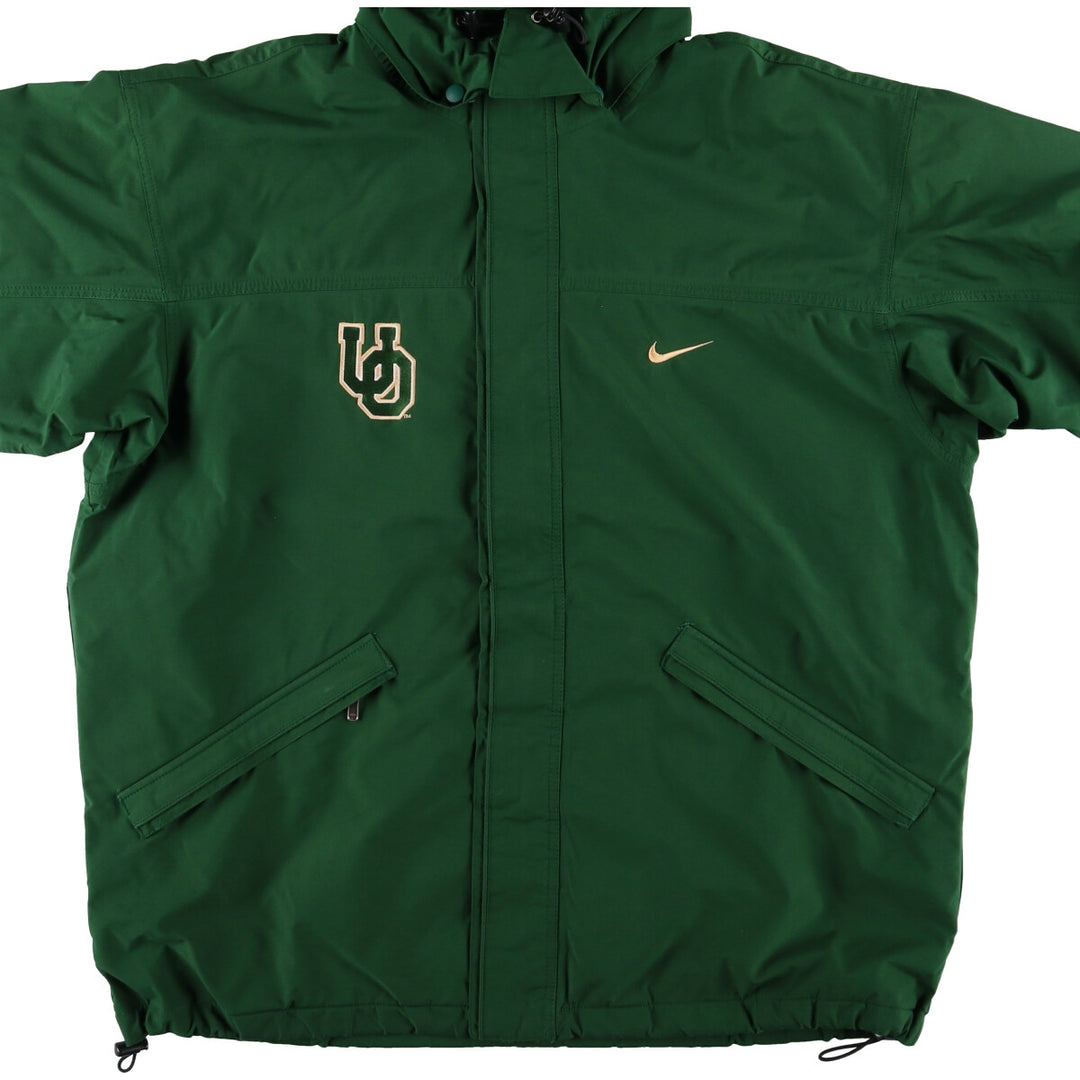 90'S Nike Team Oregon University of Oregon Windbreaker Made in USA Men's XL Vintage /eaa507422