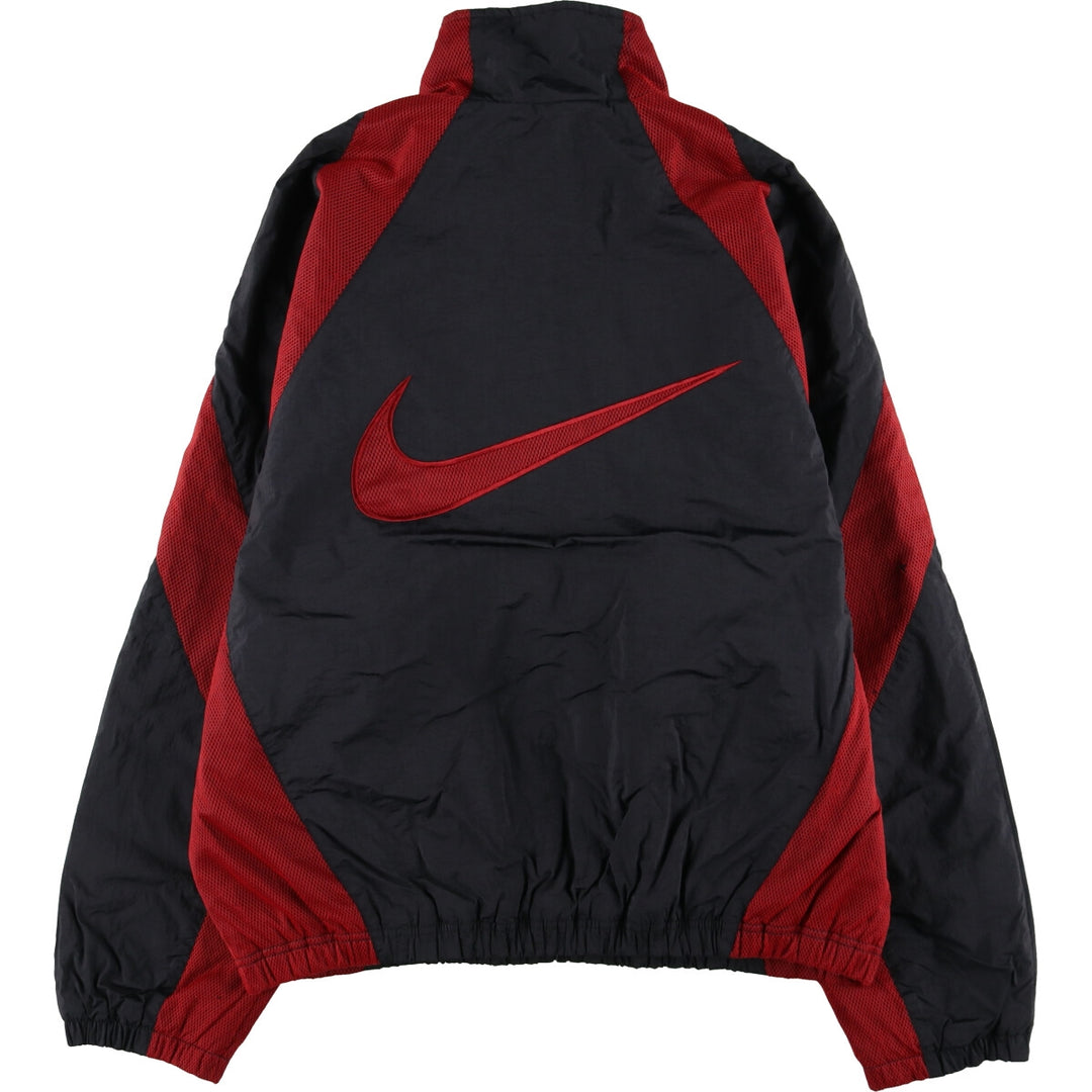 90'S Nike Air Back Logo Padded Jacket Puffer Jacket Men's Size L Vintage /eaa507427