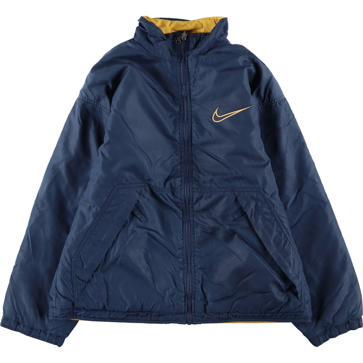 90'S Nike reversible padded puffer jacket, men's XL equivalent, vintage / eaa507428