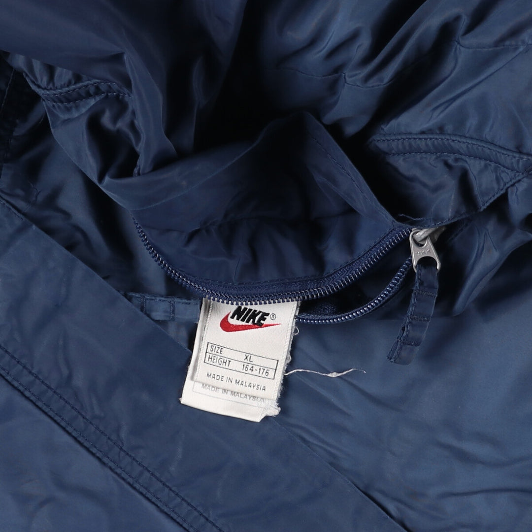 90'S Nike reversible padded puffer jacket, men's XL equivalent, vintage / eaa507428