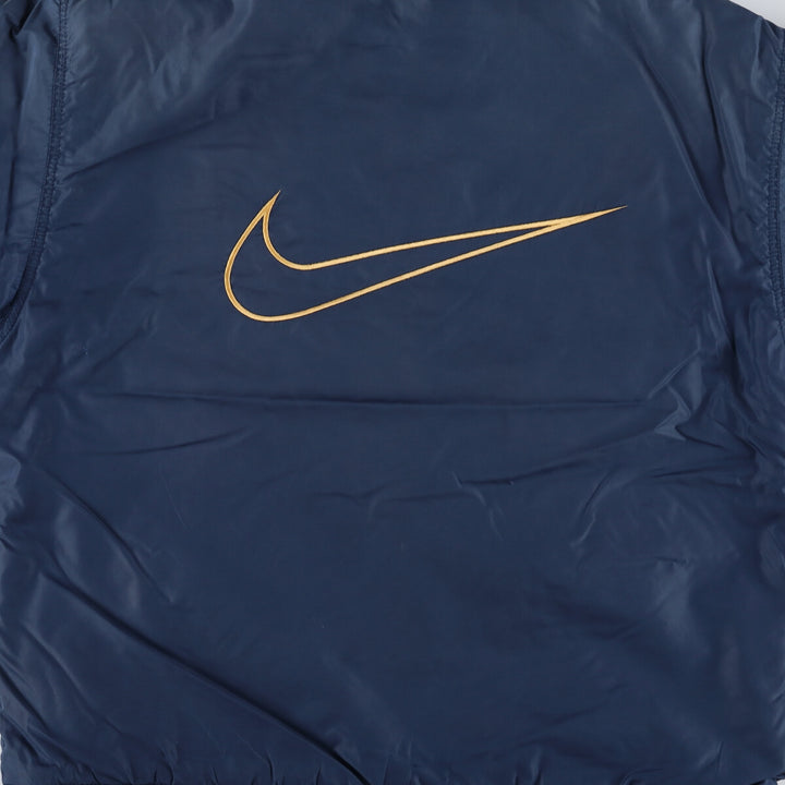 90'S Nike reversible padded puffer jacket, men's XL equivalent, vintage / eaa507428