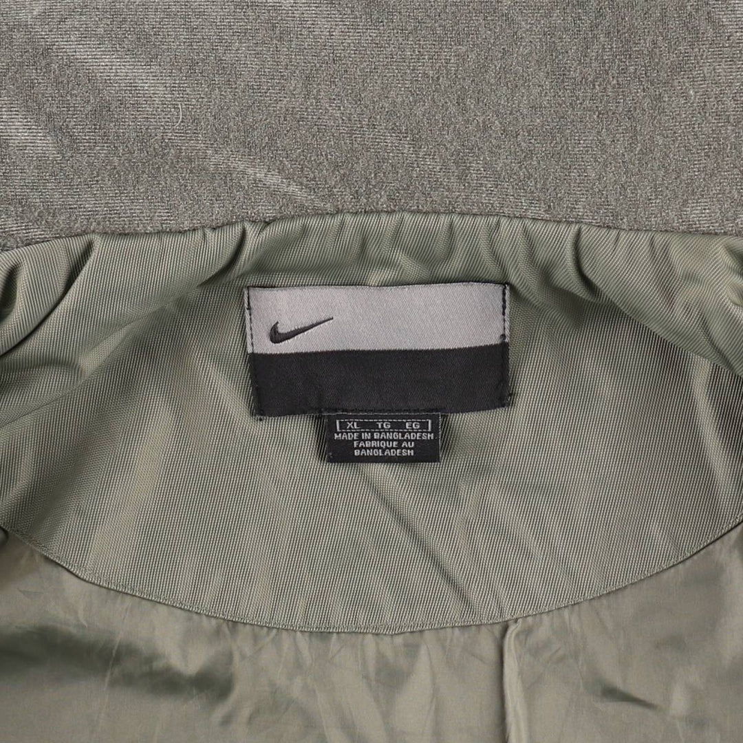 00'S Nike Nylon Jacket Men's XL /eaa507434