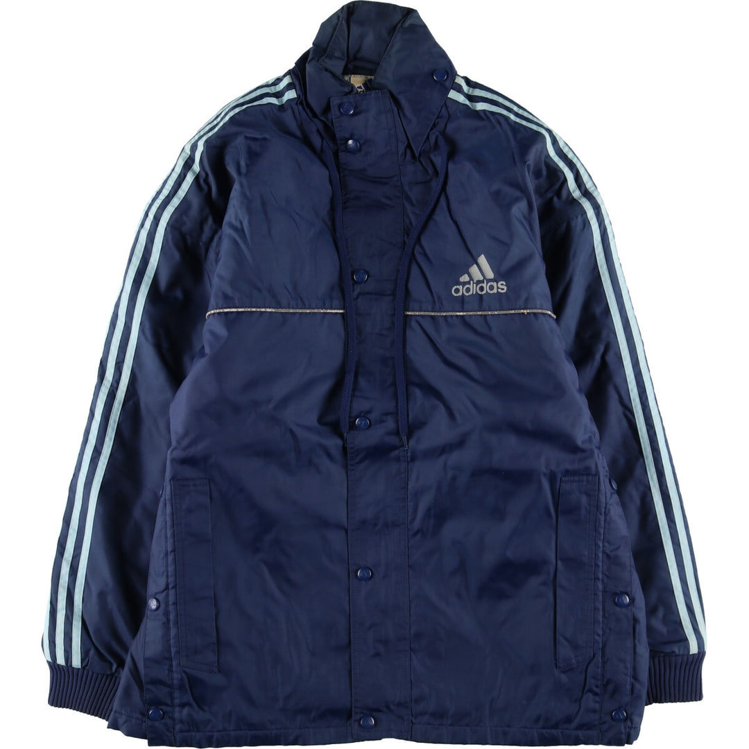 90s~ Adidas padded jacket, puffer jacket, men's XL size, vintage / eaa507441