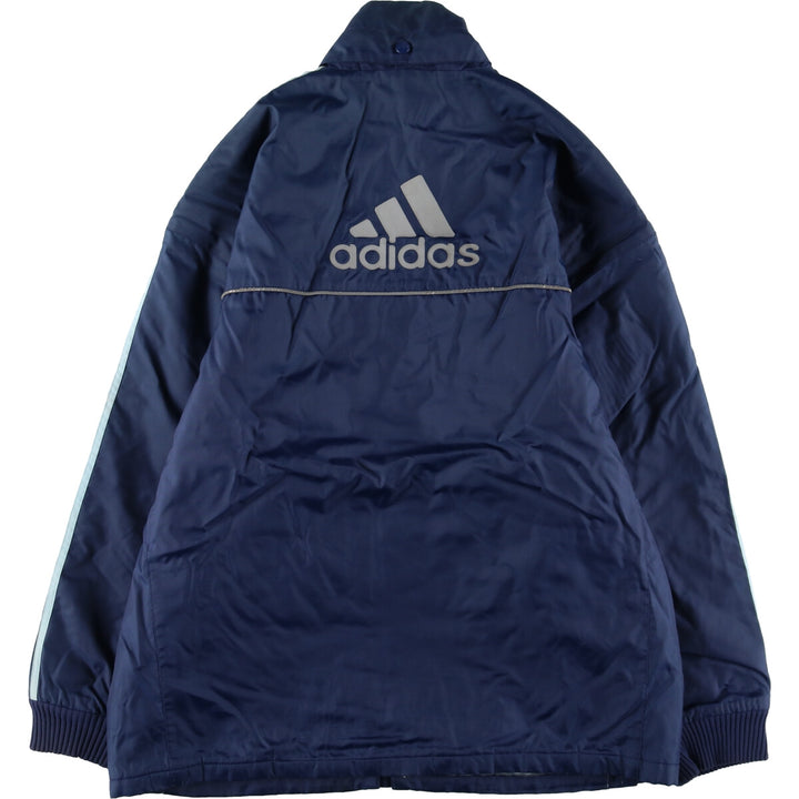 90s~ Adidas padded jacket, puffer jacket, men's XL size, vintage / eaa507441