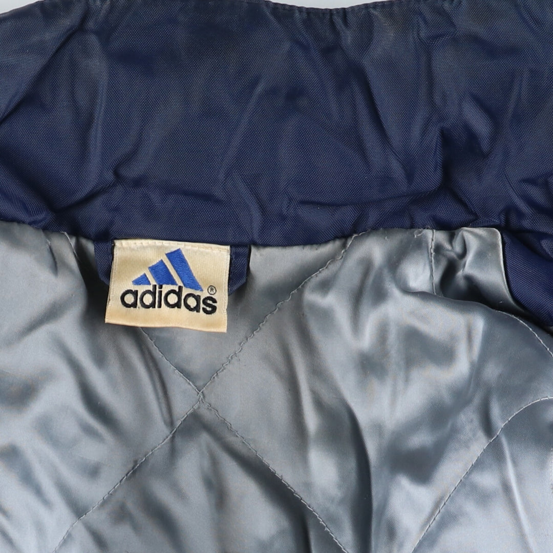 90s~ Adidas padded jacket, puffer jacket, men's XL size, vintage / eaa507441