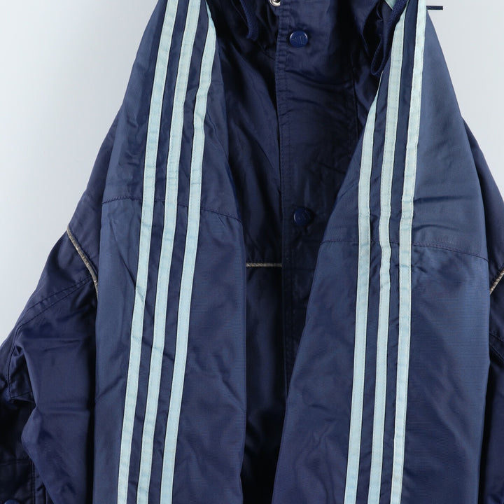 90s~ Adidas padded jacket, puffer jacket, men's XL size, vintage / eaa507441