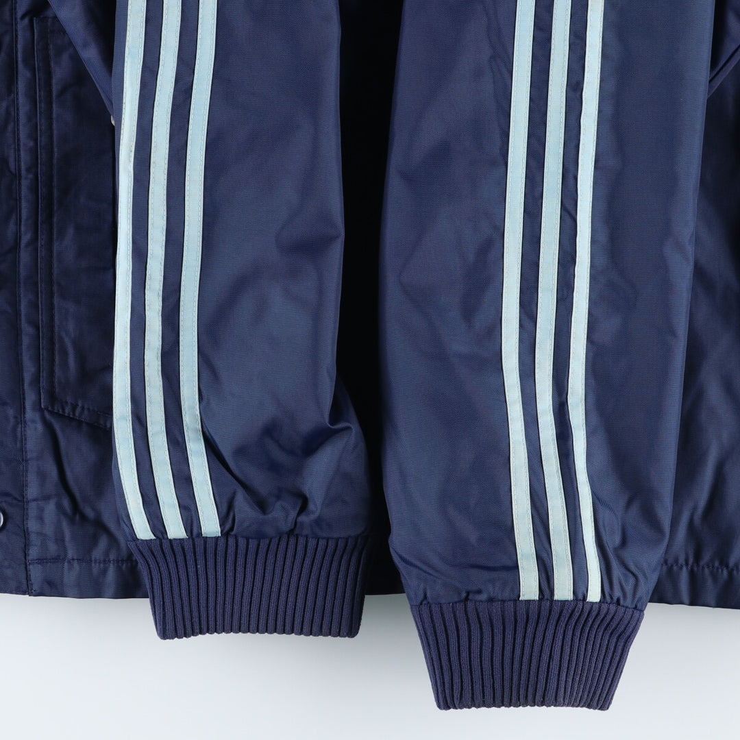 90s~ Adidas padded jacket, puffer jacket, men's XL size, vintage / eaa507441