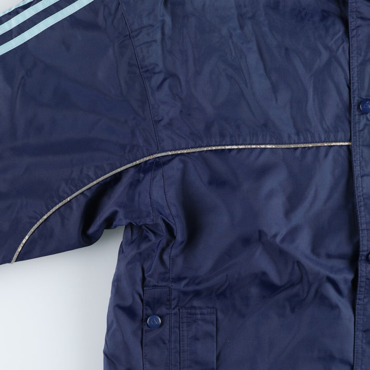 90s~ Adidas padded jacket, puffer jacket, men's XL size, vintage / eaa507441