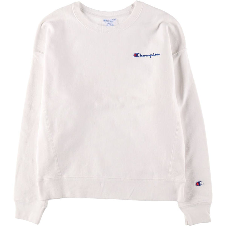 Champion REVERSE WEAVE Reverse Weave Logo Sweatshirt Trainer Men's L size / eaa507465