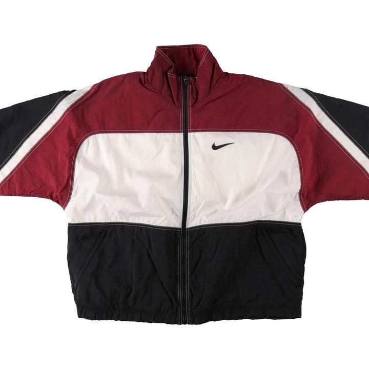 90'S Nike Nylon Jacket Men's M Size Vintage /eaa507479