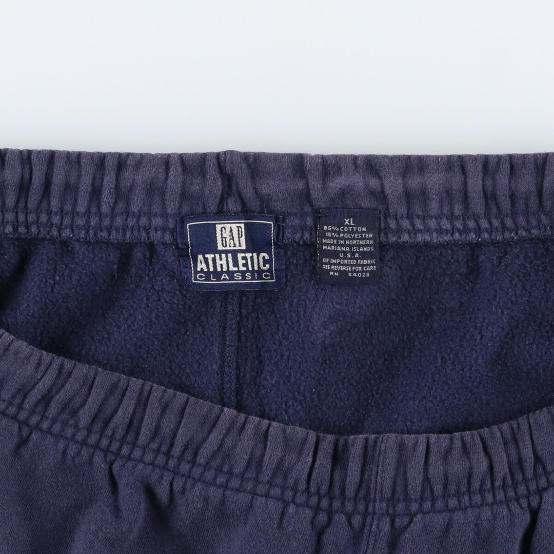 90'S GAP Old Gap Athletic Classic Sweatpants Men's XL Vintage /eaa507490