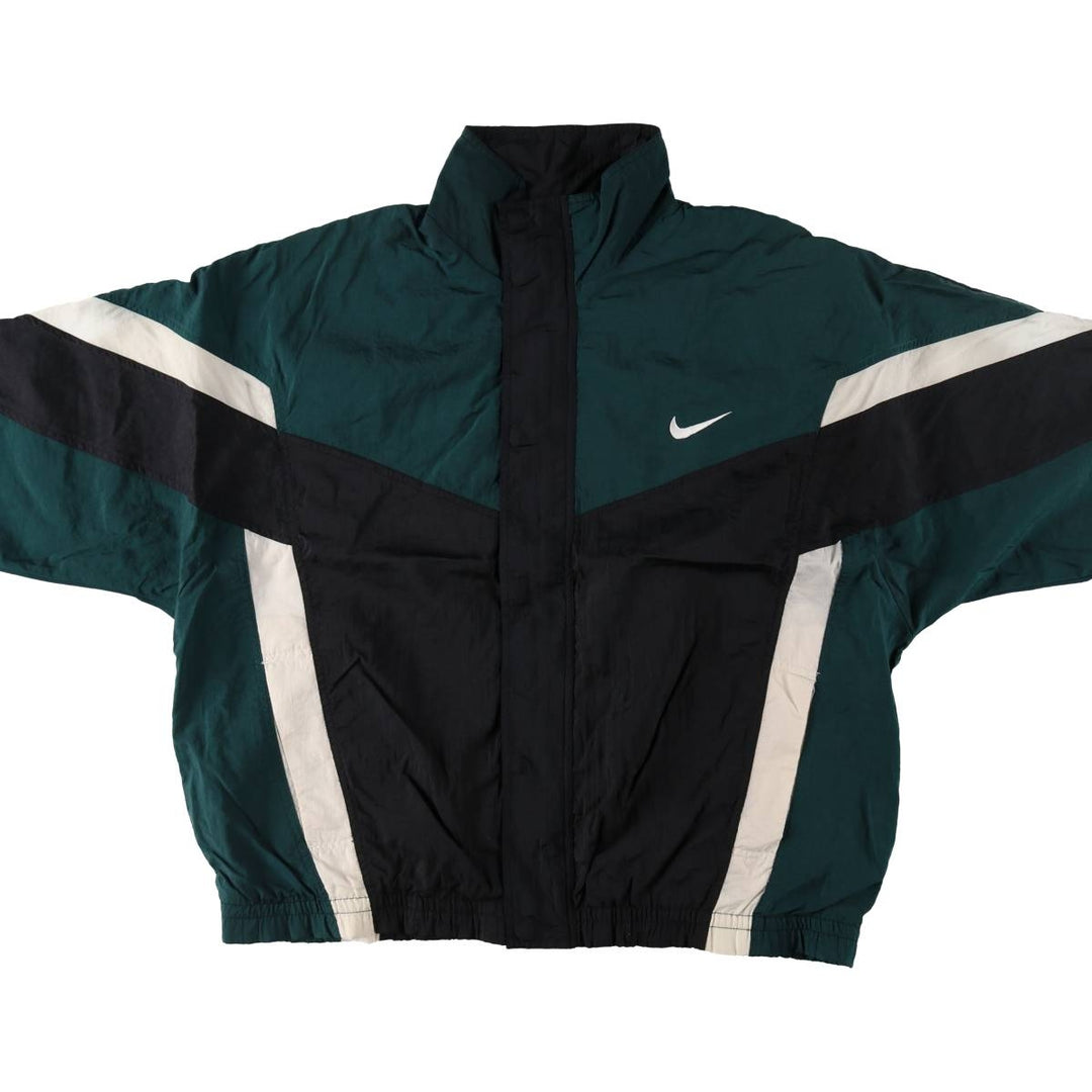 90'S Nike NIKE Nylon Jacket Men's L size Vintage /eaa507494