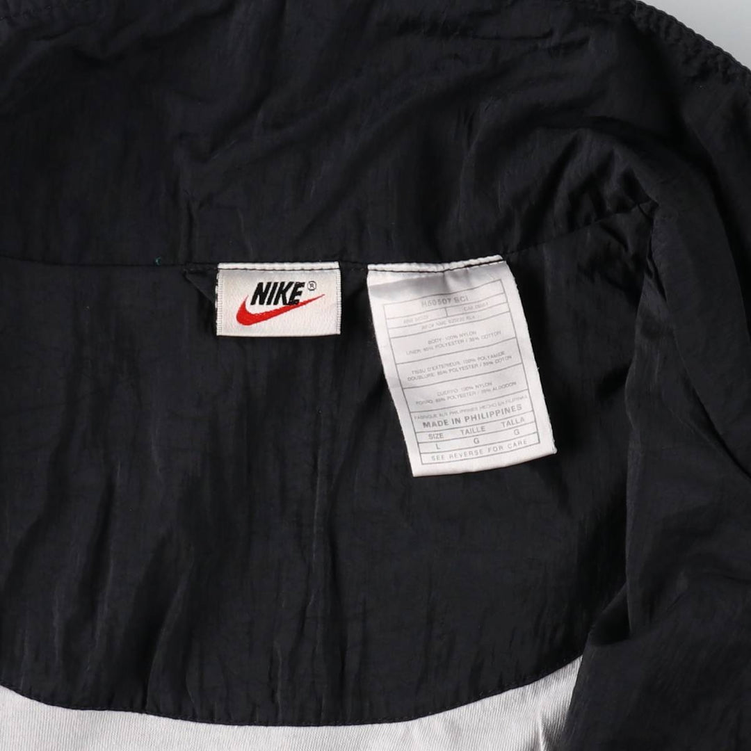 90'S Nike NIKE Nylon Jacket Men's L size Vintage /eaa507494