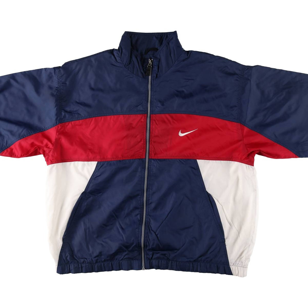 90'S Nike Windbreaker Men's XL Vintage /eaa507496