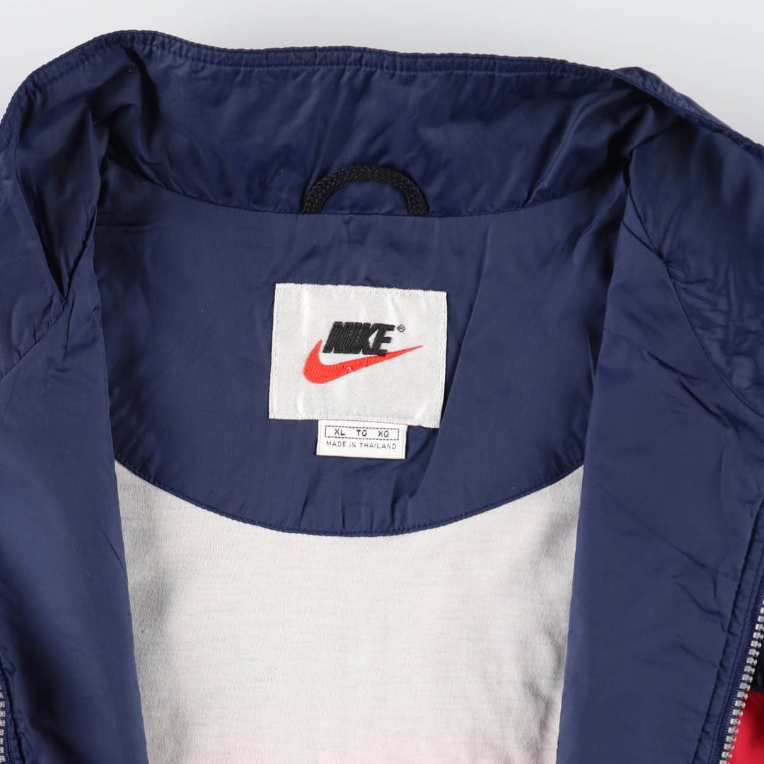 90'S Nike Windbreaker Men's XL Vintage /eaa507496