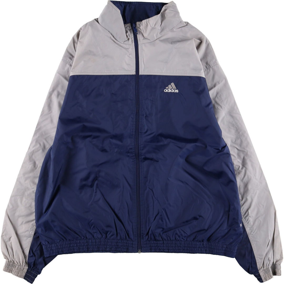 00'S Adidas nylon jacket, men's XL size / eaa507508