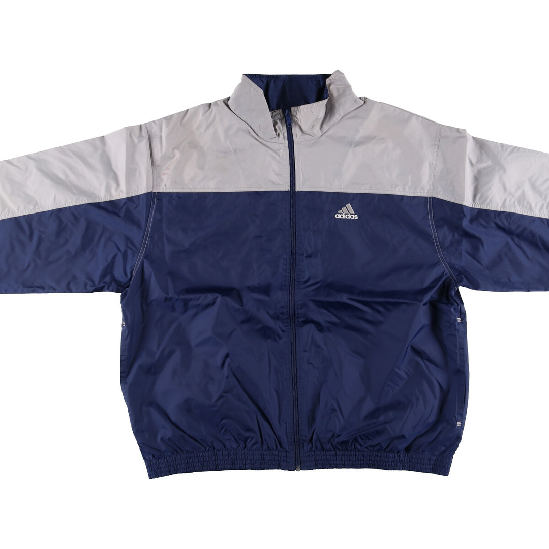 00'S Adidas nylon jacket, men's XL size / eaa507508