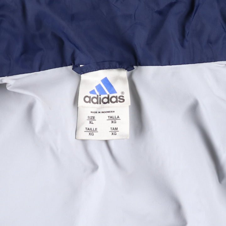 00'S Adidas nylon jacket, men's XL size / eaa507508