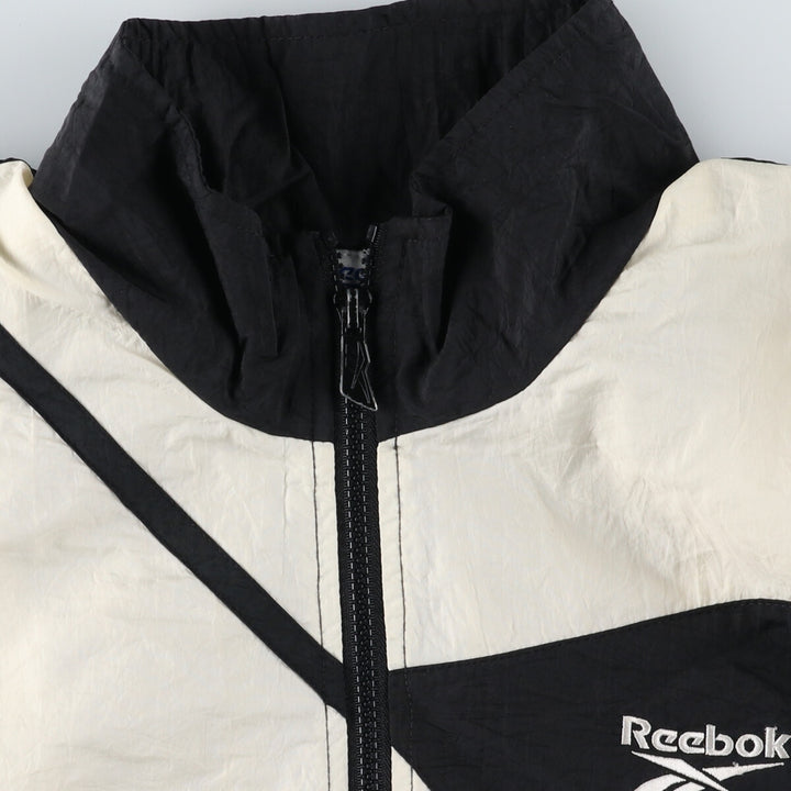 90'S Reebok Nylon Jacket Men's Size L Vintage / eaa507510