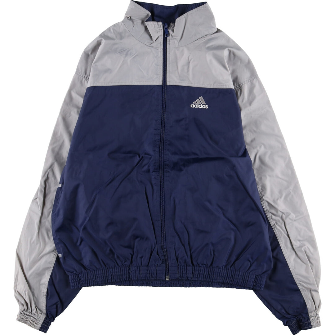 00'S Adidas nylon jacket, men's size M / eaa507511